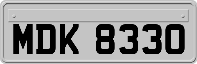 MDK8330