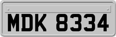 MDK8334