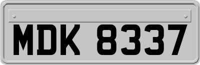 MDK8337