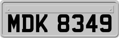 MDK8349