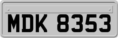 MDK8353