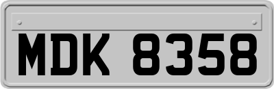 MDK8358