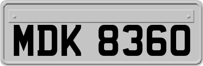 MDK8360