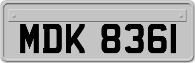 MDK8361
