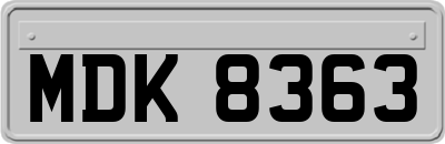 MDK8363