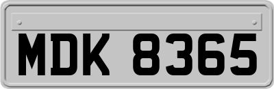 MDK8365
