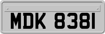 MDK8381