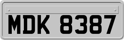MDK8387