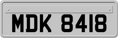 MDK8418