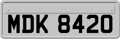 MDK8420