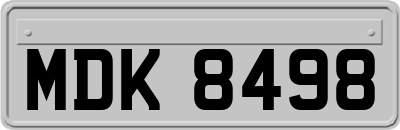 MDK8498