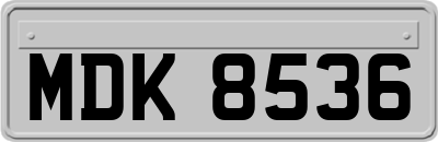 MDK8536