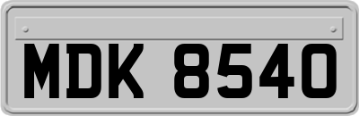 MDK8540