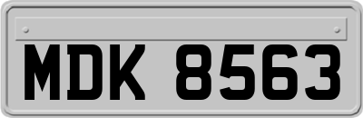 MDK8563