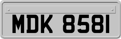 MDK8581