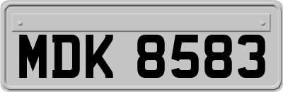 MDK8583