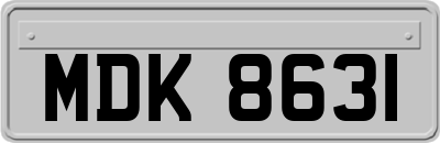 MDK8631