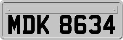 MDK8634