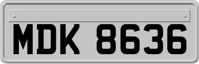 MDK8636