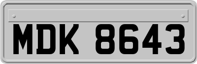 MDK8643