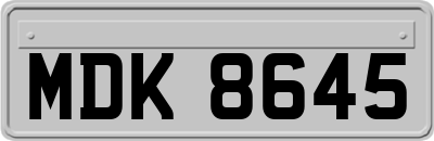 MDK8645