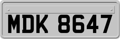 MDK8647