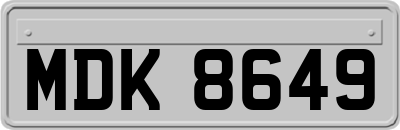 MDK8649