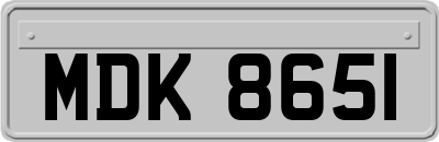 MDK8651
