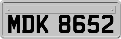 MDK8652