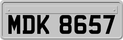 MDK8657