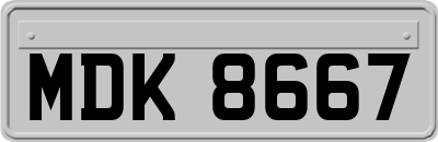 MDK8667