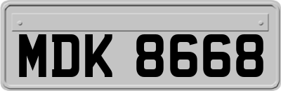 MDK8668