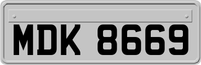 MDK8669