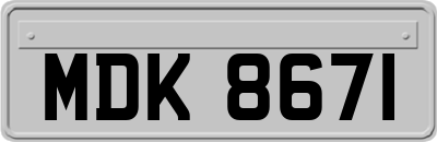 MDK8671