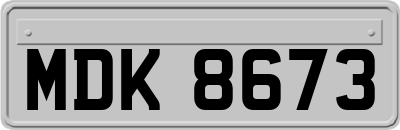 MDK8673