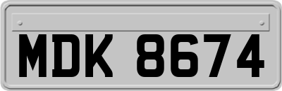 MDK8674