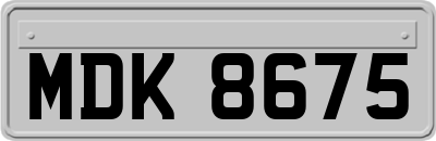 MDK8675