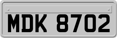 MDK8702