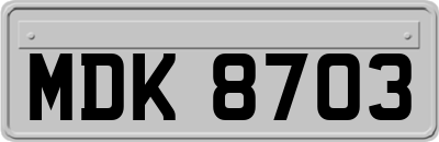 MDK8703