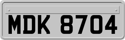 MDK8704