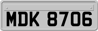 MDK8706