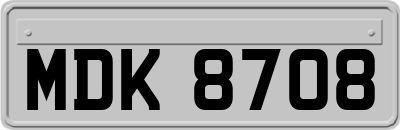 MDK8708