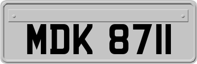 MDK8711