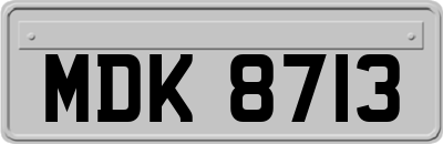 MDK8713