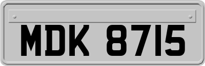 MDK8715