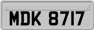 MDK8717