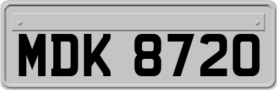 MDK8720