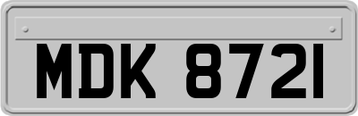 MDK8721