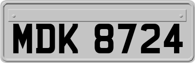 MDK8724