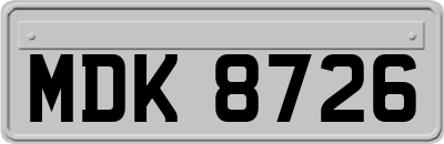 MDK8726